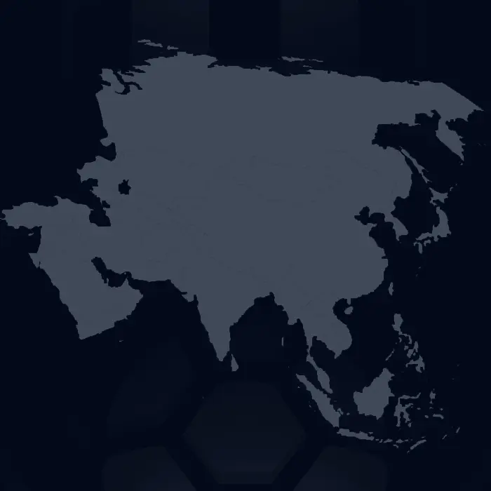 ASIA region
